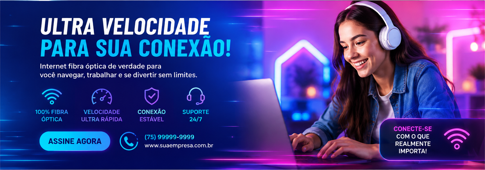 Teste — Home Após Destaques